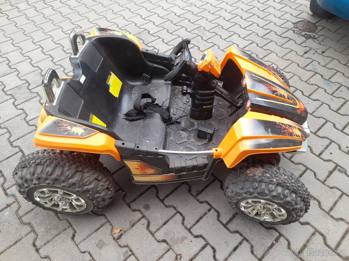 Elektrické auto - 2