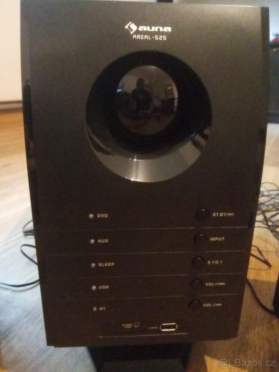 Prodám domácí kino 5.1 - 2