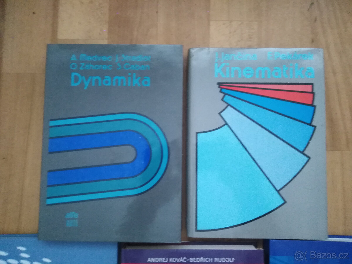 Odborná technická literatura - 2