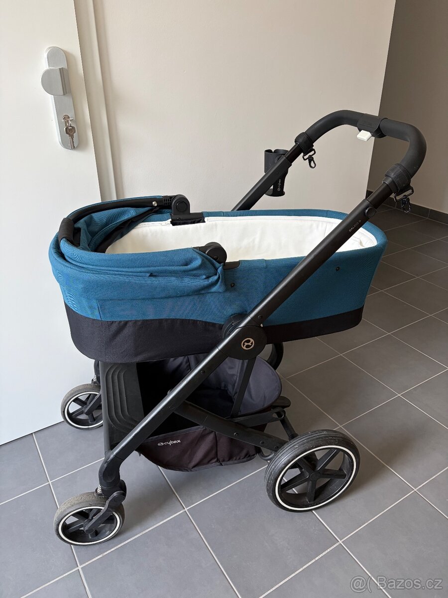 Kočárek Cybex balios s lux - 2