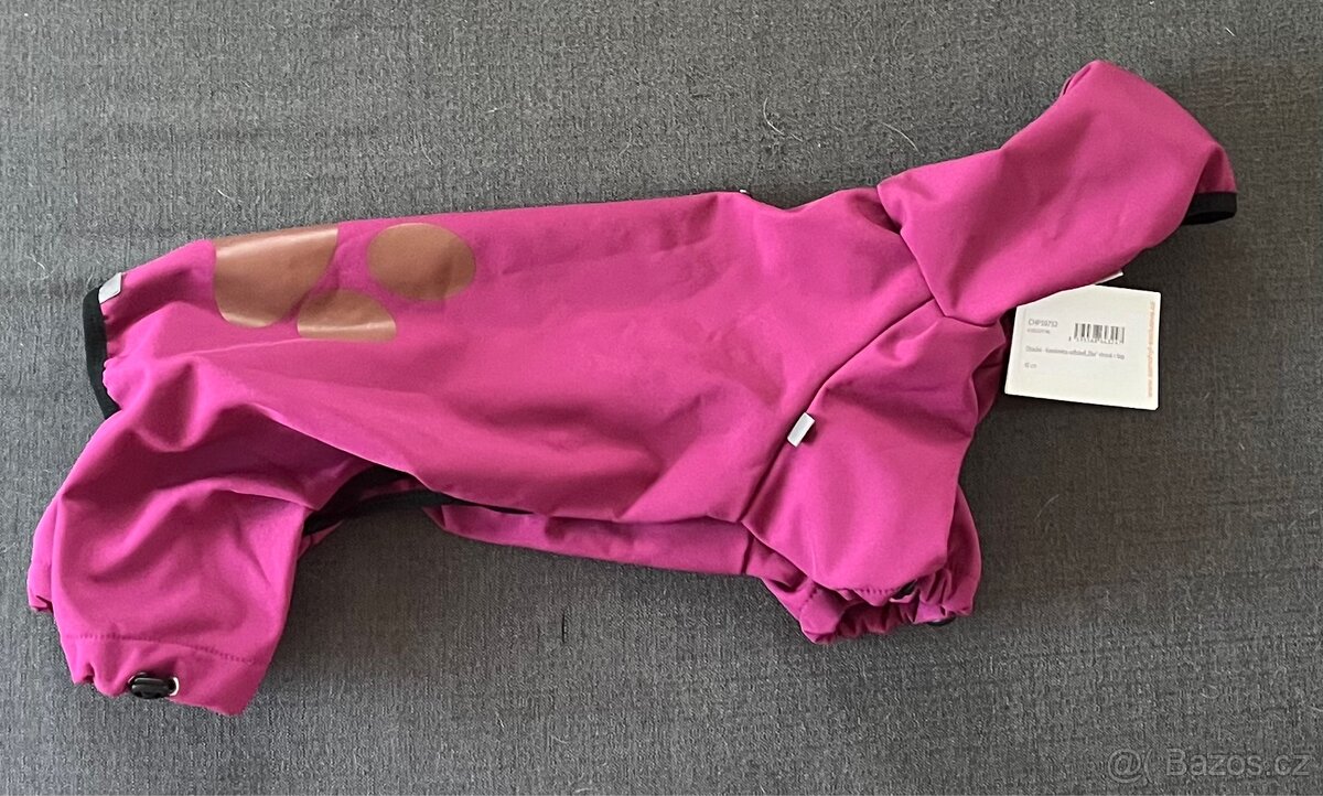 Obleček pro psa Softshellová kombinéza ELSA 45cm - 2