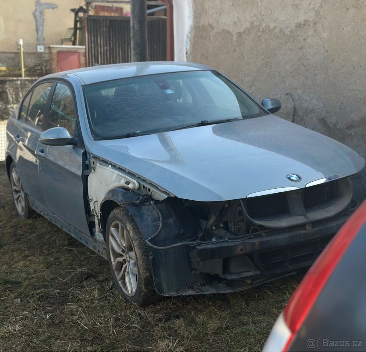 BMW E90 320i A34 náhradní díly - 2
