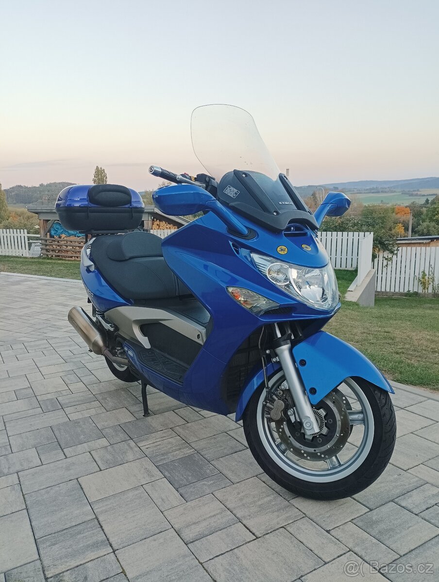 KYMCO 500 - 2