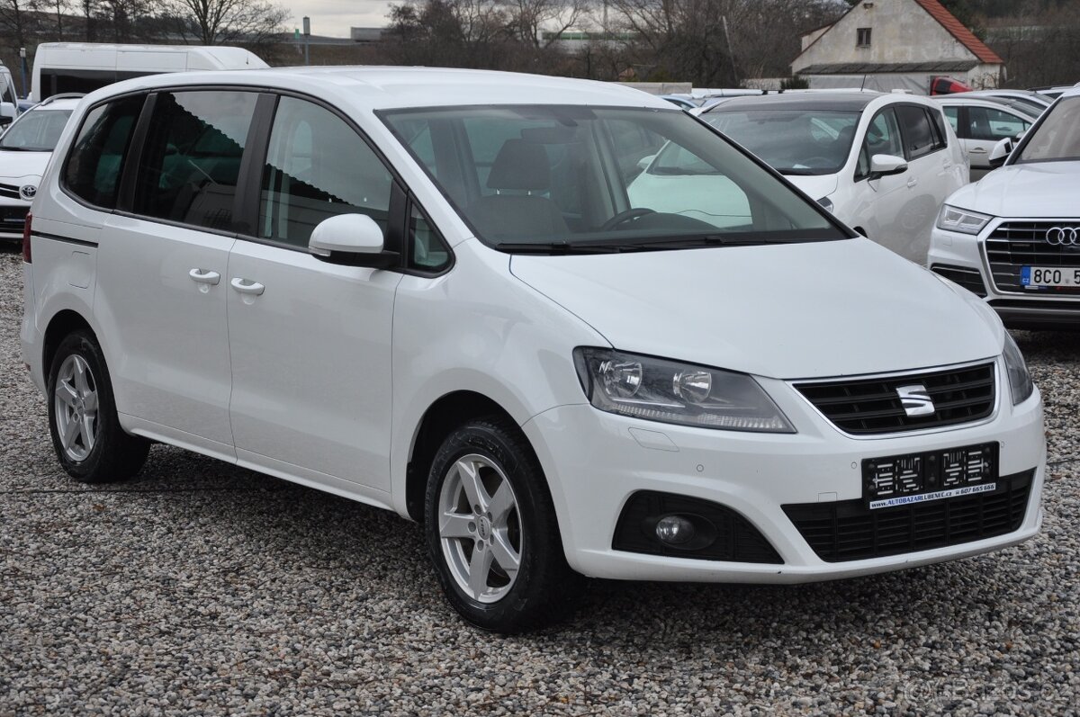 Seat ALHAMBRA 2.0TDi 110kW - 2