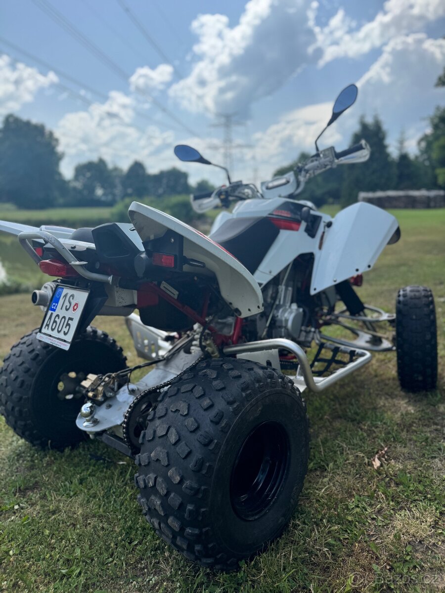 Access Tomahawk SP400R