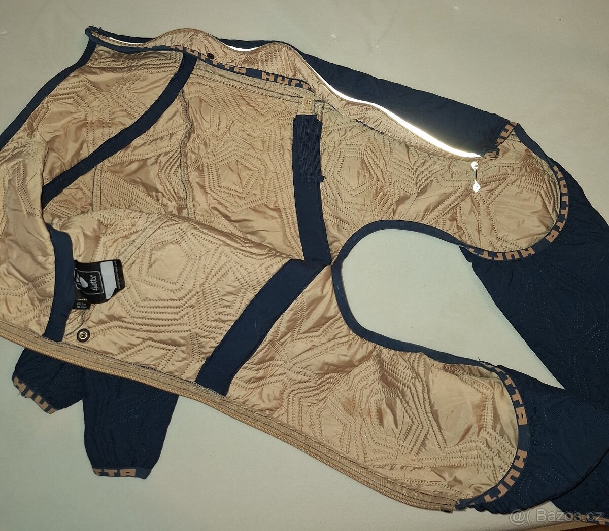 Obleček Hurtta Casual Quilted Overall 40L - 2