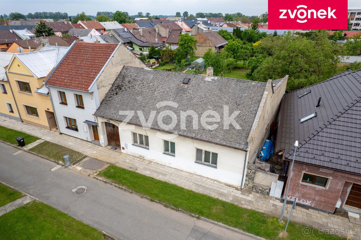 Prodej rodinného domu Hulín - 2