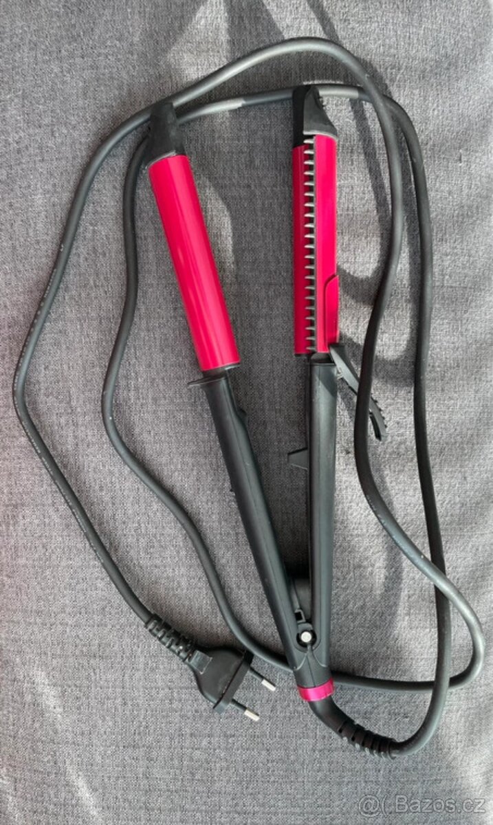 Multistylingová kulma 3V1 Rowenta - 2