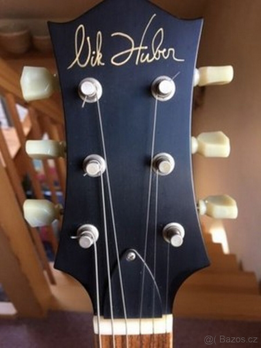 Zakázková objednávka Nik Huber Krautster - 2