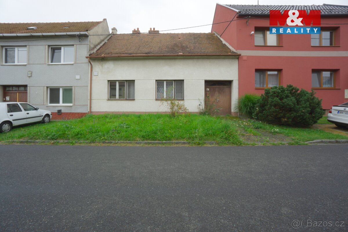 Prodej rodinného domu, 86 m², Ostrožská Nová Ves - 2