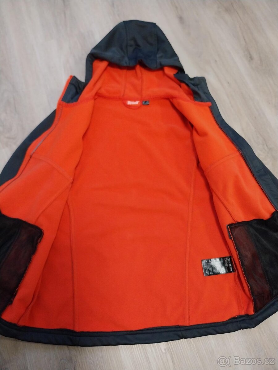 Softshelová bunda zn. Crivit vel. 146/152 - 2