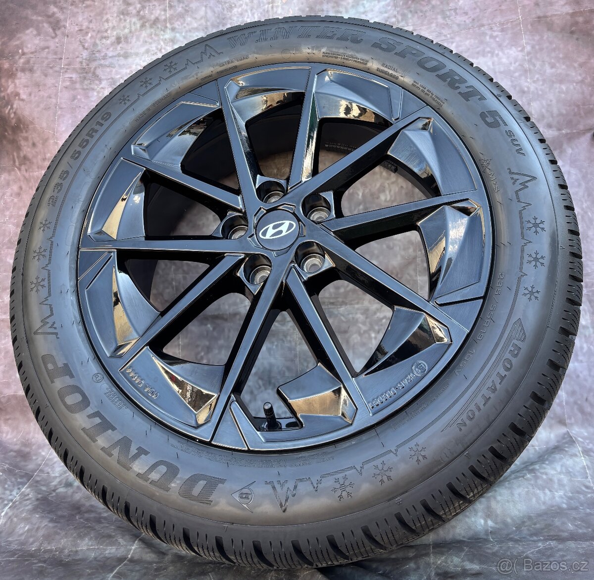 Zimní top sada Hyundai 235/55R19 105V - 2