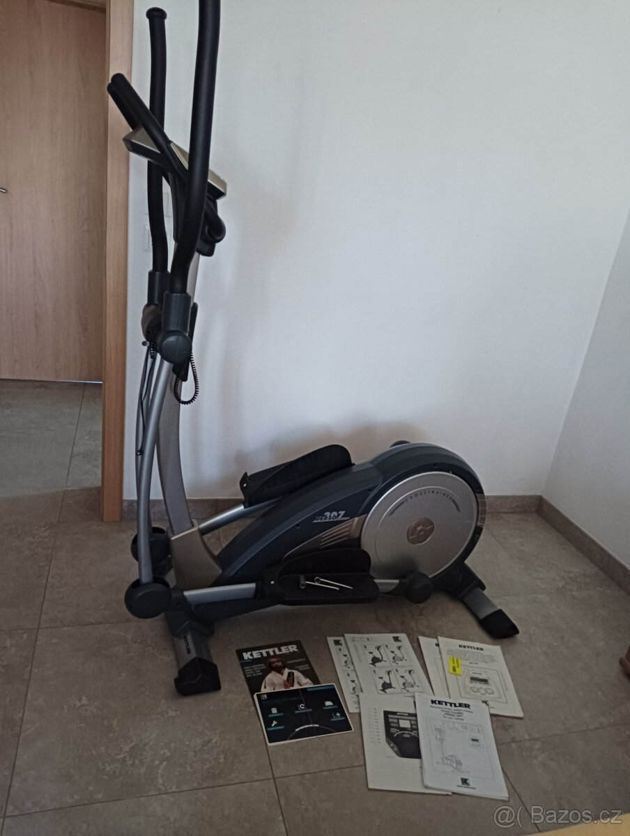 cross trenažér (orbitrek) - 2