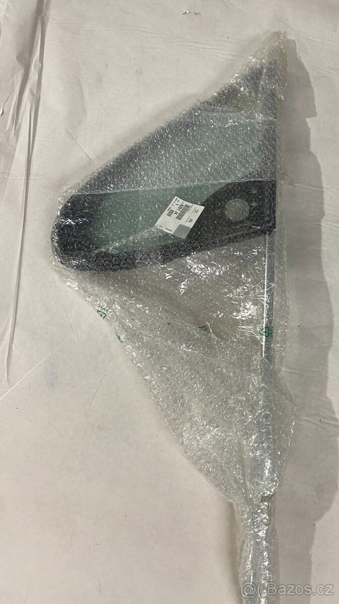 Okno Peugeot 307 levé přední malé 9201J4 - 2