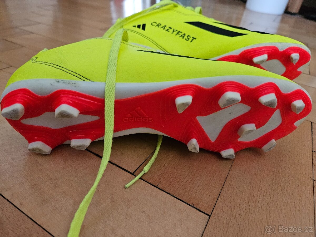 Prodám kopačky adidas vel.38 - 2