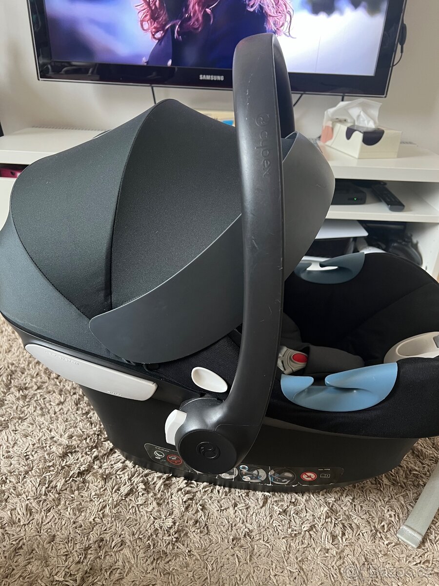 Autosedačka Cybex - 2