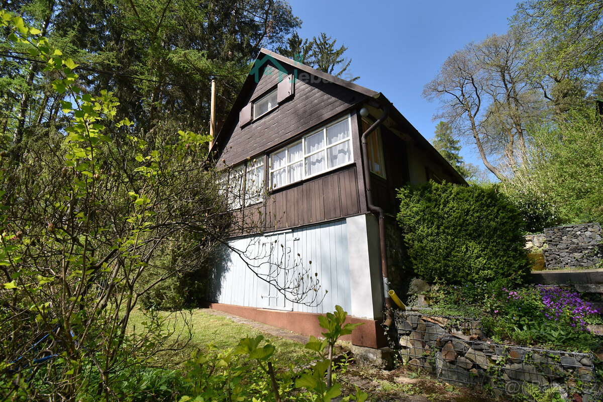 Prodej, Chata 40m2, Křížanovice - 2