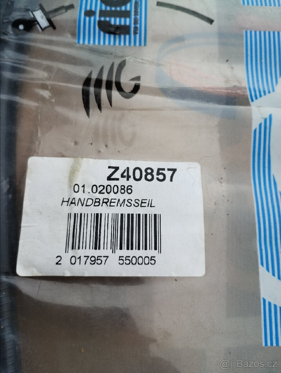 VW Passat 32b-díly - 2