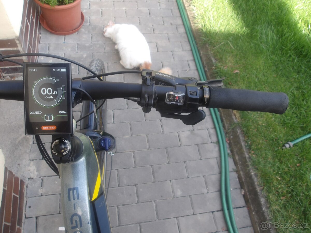 Elektrokolo Crussis e-Gordo 7.7 - 2