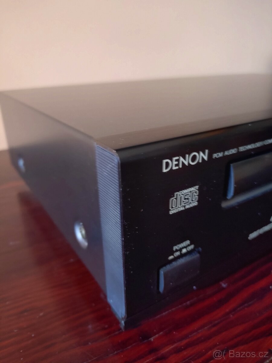 DENON. DCD-725 CD přehrávač - 2