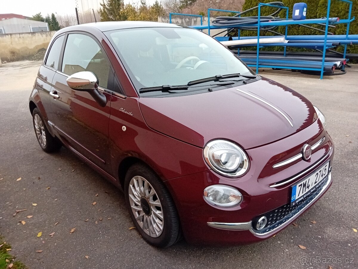 Fiat 500 Hybrid 2021 - 2