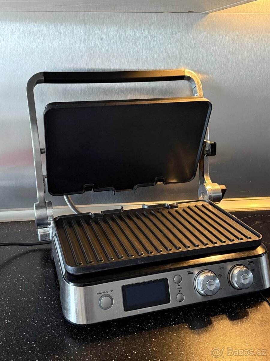 Elektrický gril DeLonghi CGH1012D - 2