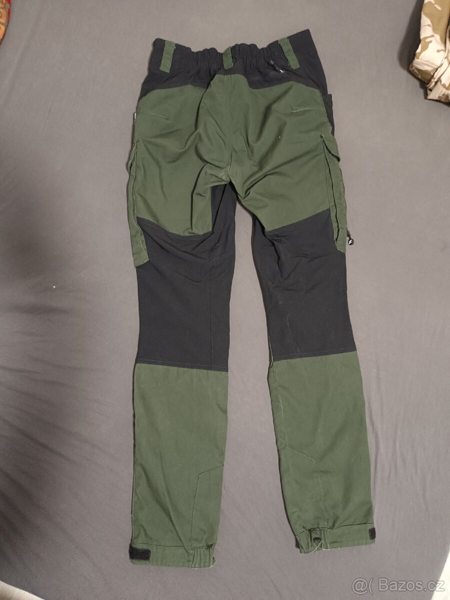 Dámské kalhoty Revolution race S/36 - 2