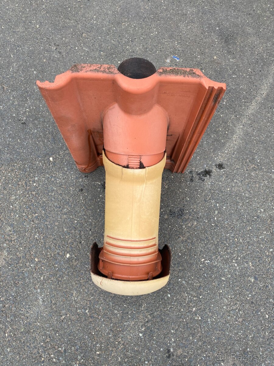 Větrací komínek - 2