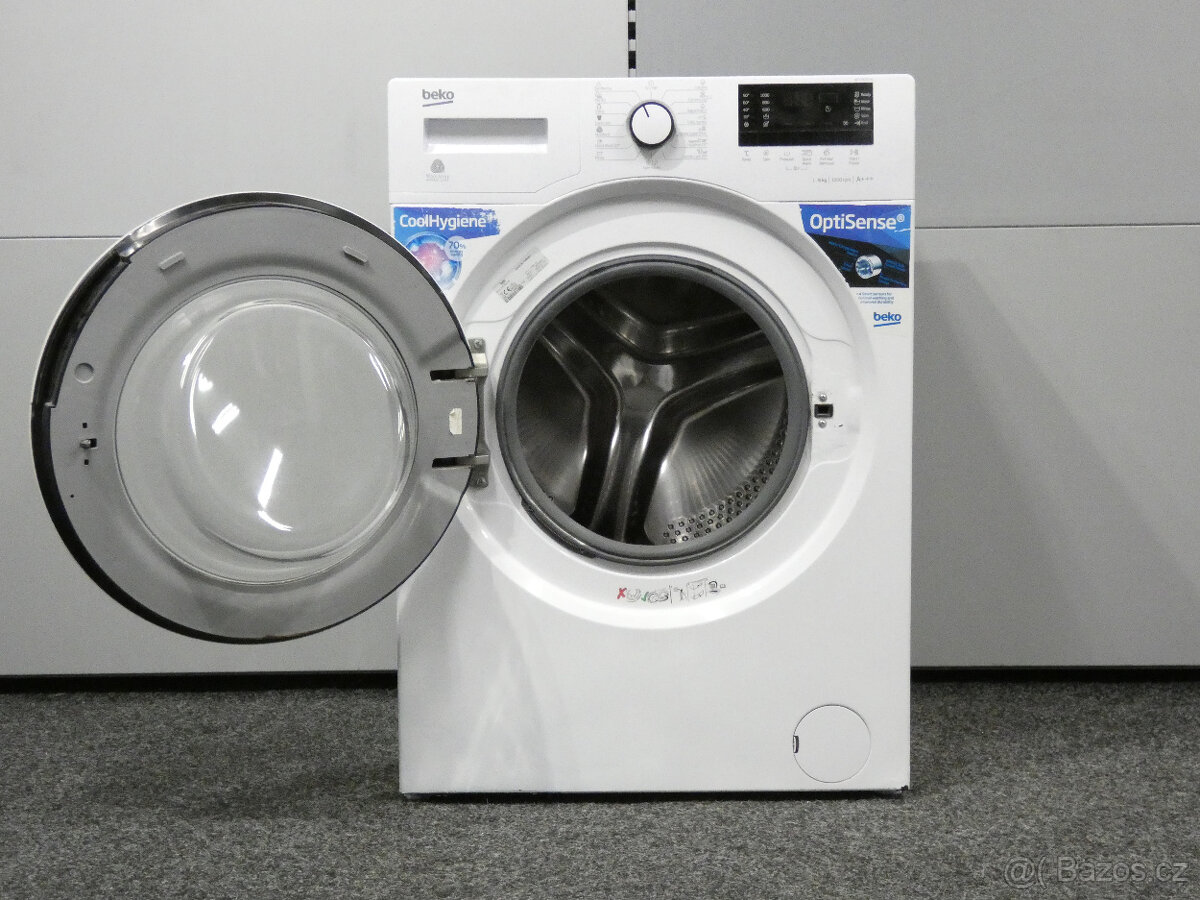 Použitá pračka BEKO WTC6532X0 se zárukou - 2