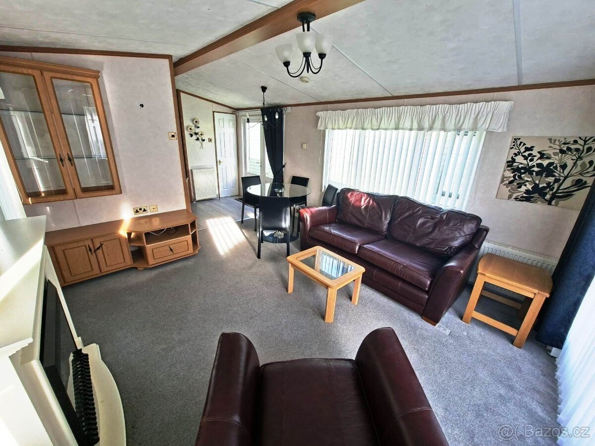 mobilheim,mobilní dům Pemberton Lucerne 12,4x3,7 m - 2