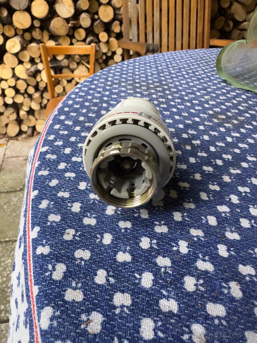 6x Termostatická hlavice Purmo - 2