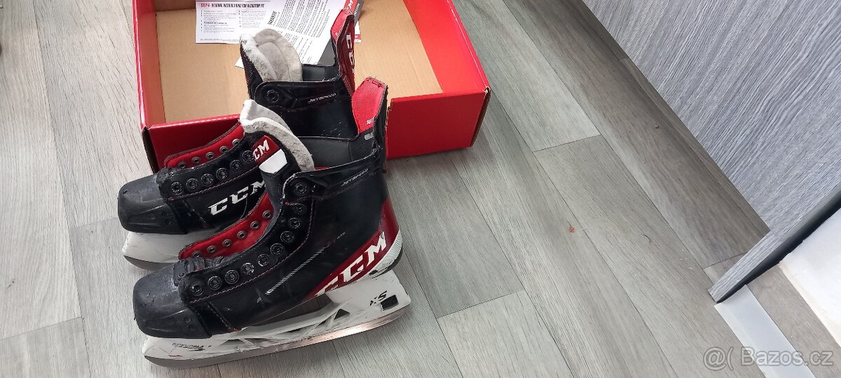 Brusle CCM FT 475 - 2