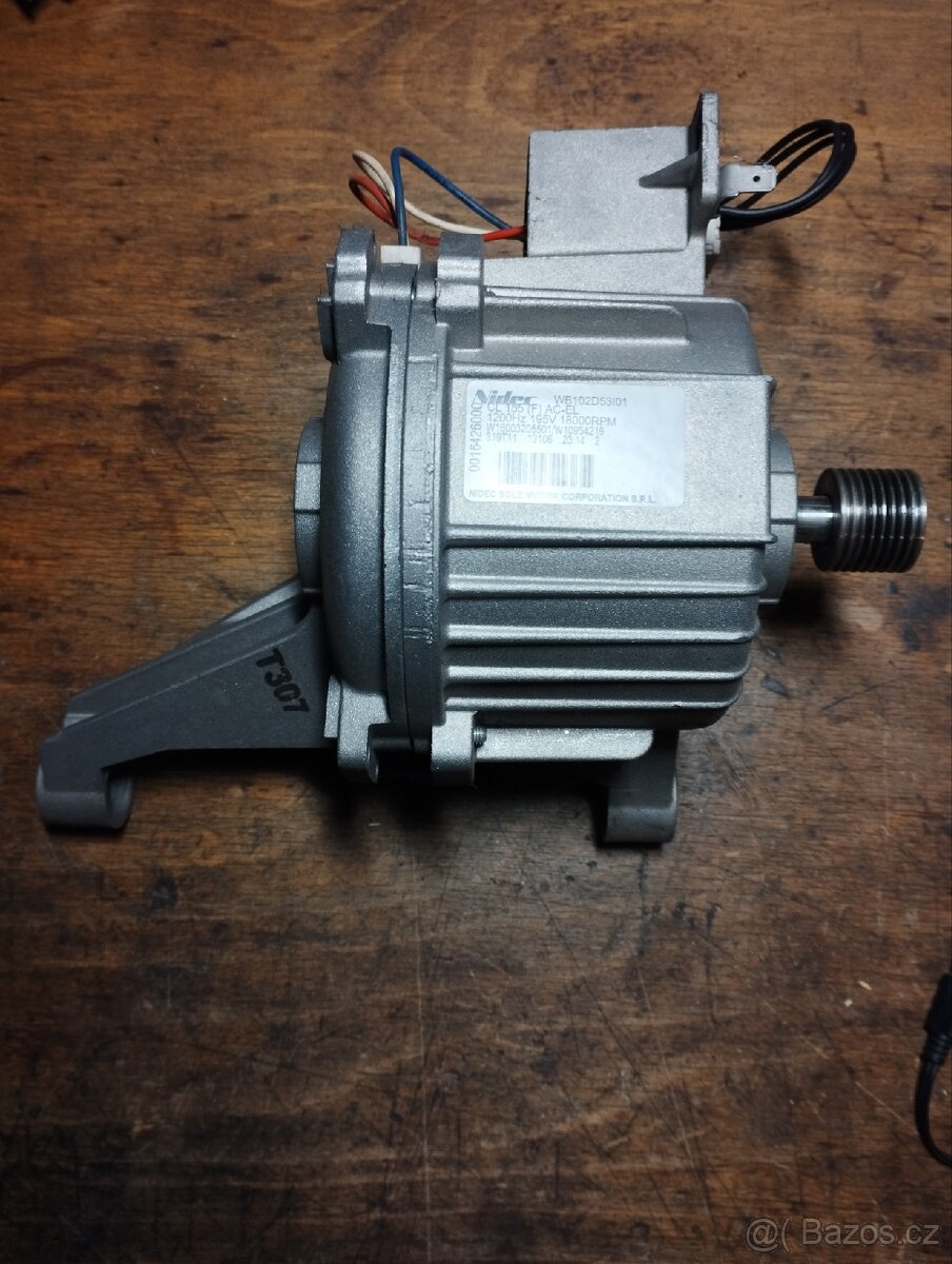 Motor z pračky Whirlpool - 2