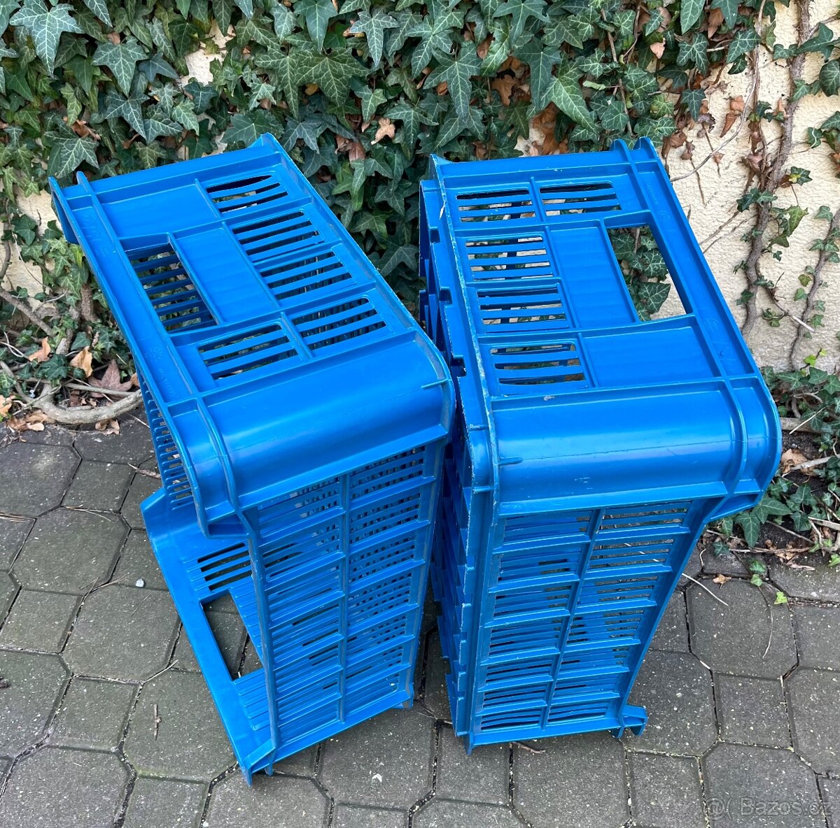 Přepravky na ovoce / zeleninu atd..2ks - 2