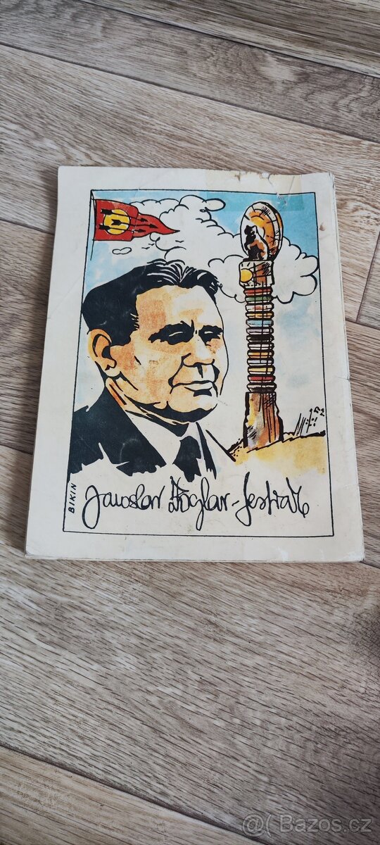 Časopis Kreslené seriály Jaroslava Foglara - 2