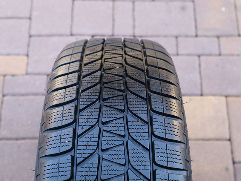 1kus 205/55R17 BRIDGESTONE – ZIMNÍ - 2
