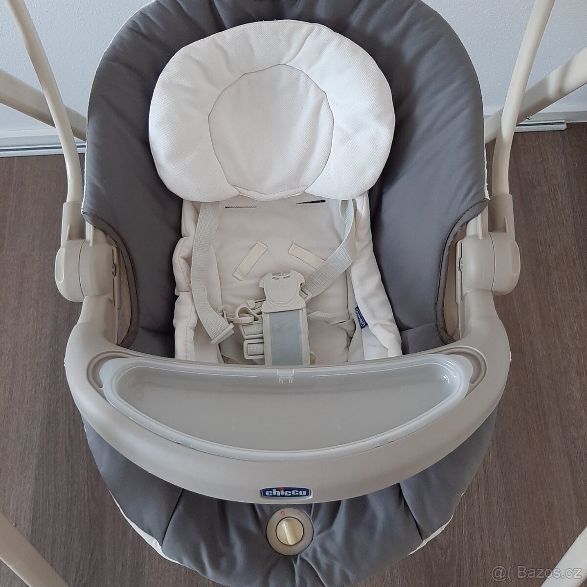 Houpacka pro miminko - 2