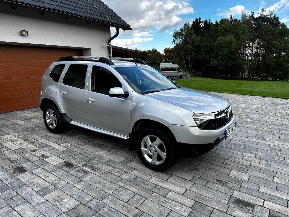 Dacia Duster 1.5 DCI 4x4 - 2