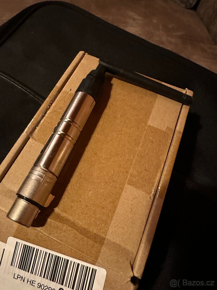 bezdrátový přijímač DMX512 - 2