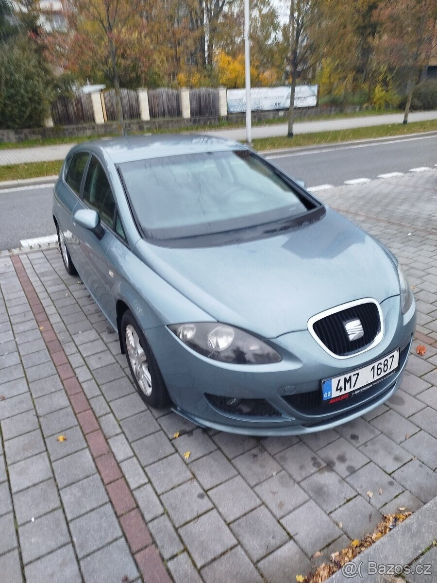 SEAT LEON 2006 135300km - 2