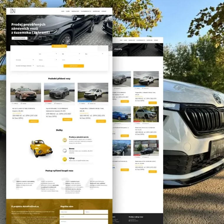 ⭐⭐⭐LEVNĚ/PROFI Tvorba webů a e-shopů • SEO • PPC reklama - 2