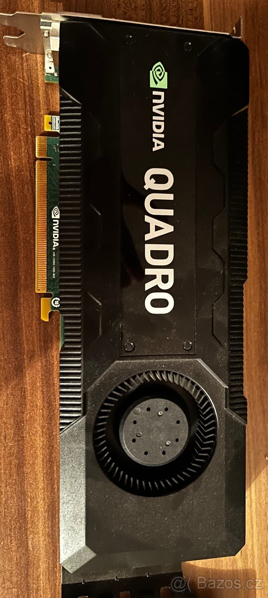 Nvidia K5000 - 2