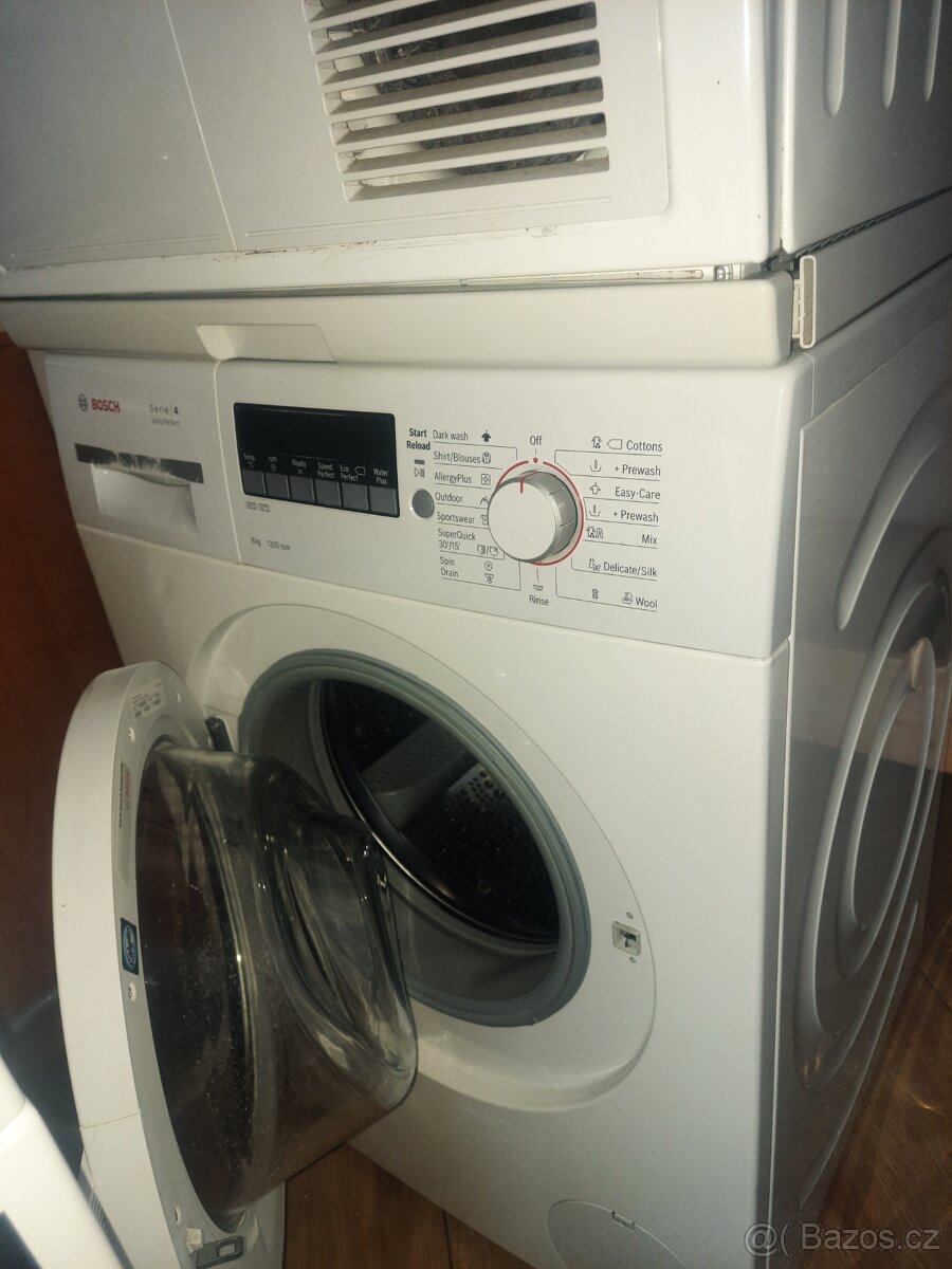 Set pračka sušička - 2