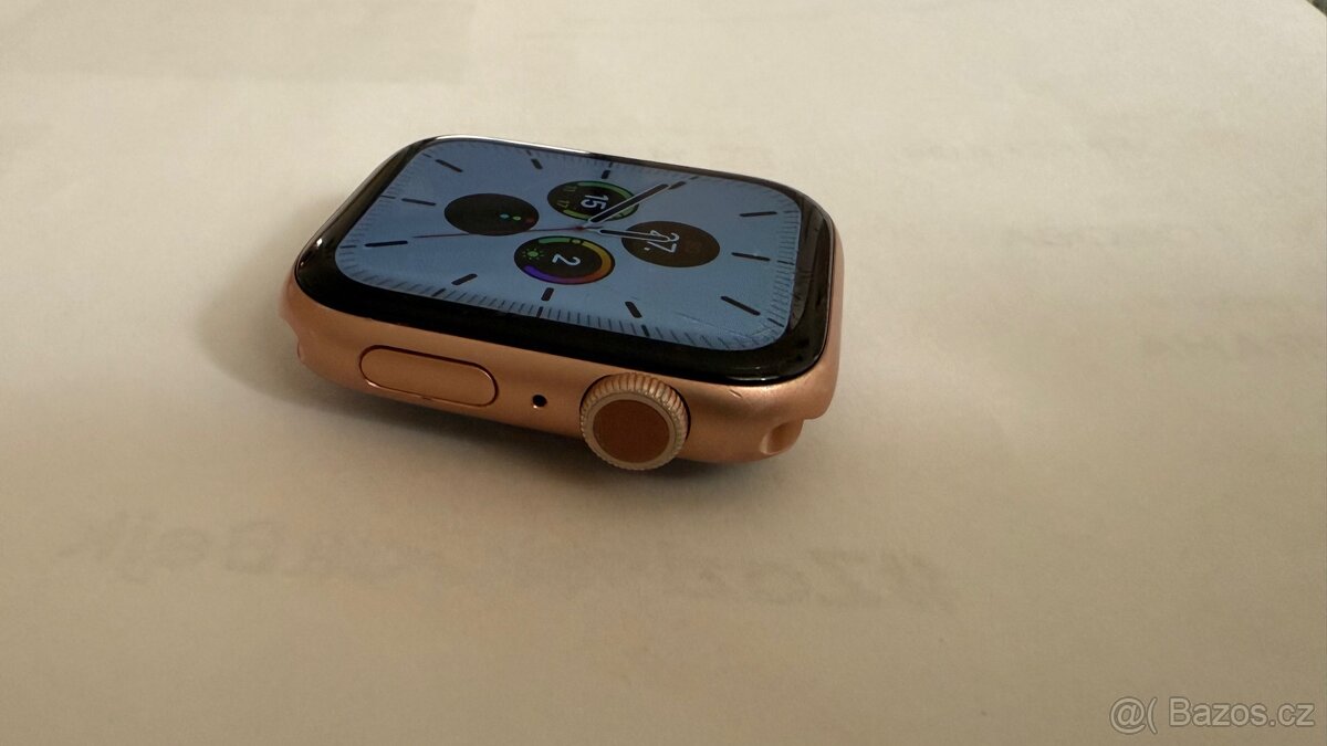 Apple Watch 5 44mm Pink - 2