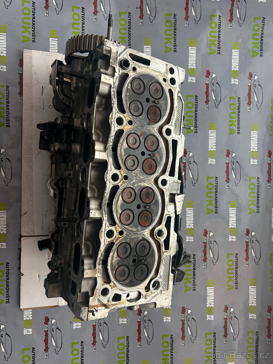 Hlava 2,0 BHdi AHW -AH01 AH02 AH03 Peugeot Citroen - 2