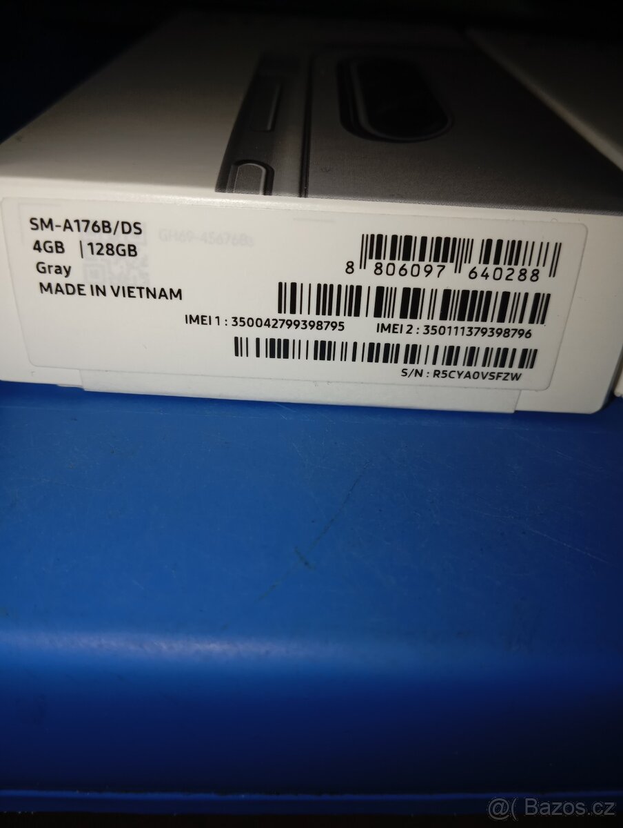 Prodám nový telefon Samsung A17 5G - 2