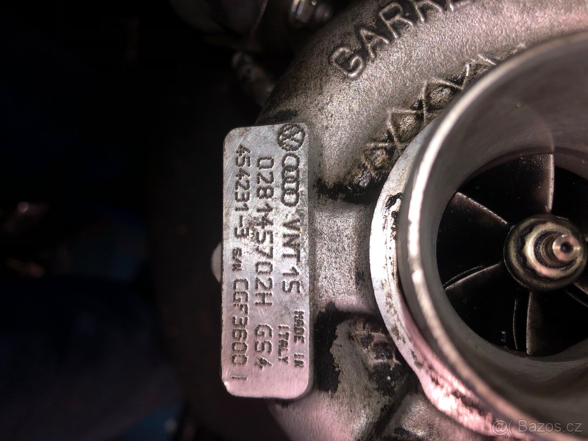 Díly passat b5.5 1.9 - 2