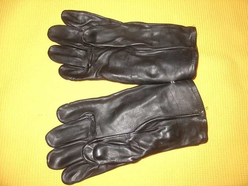 US Army rukavice celokožené NOVÉ (3) - 2