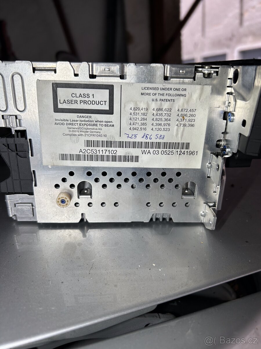 BMW E90 CCC modul - 2