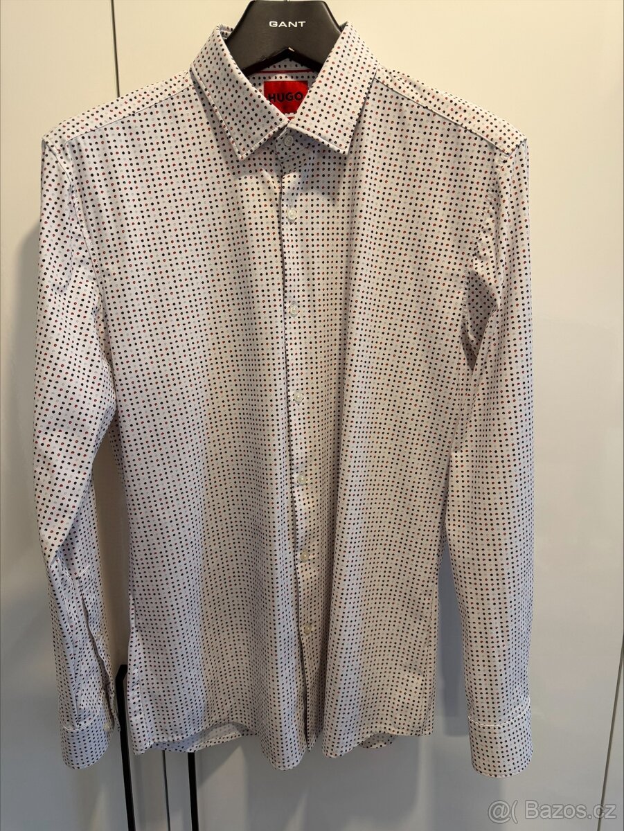 Pánská košile HUGO - 2